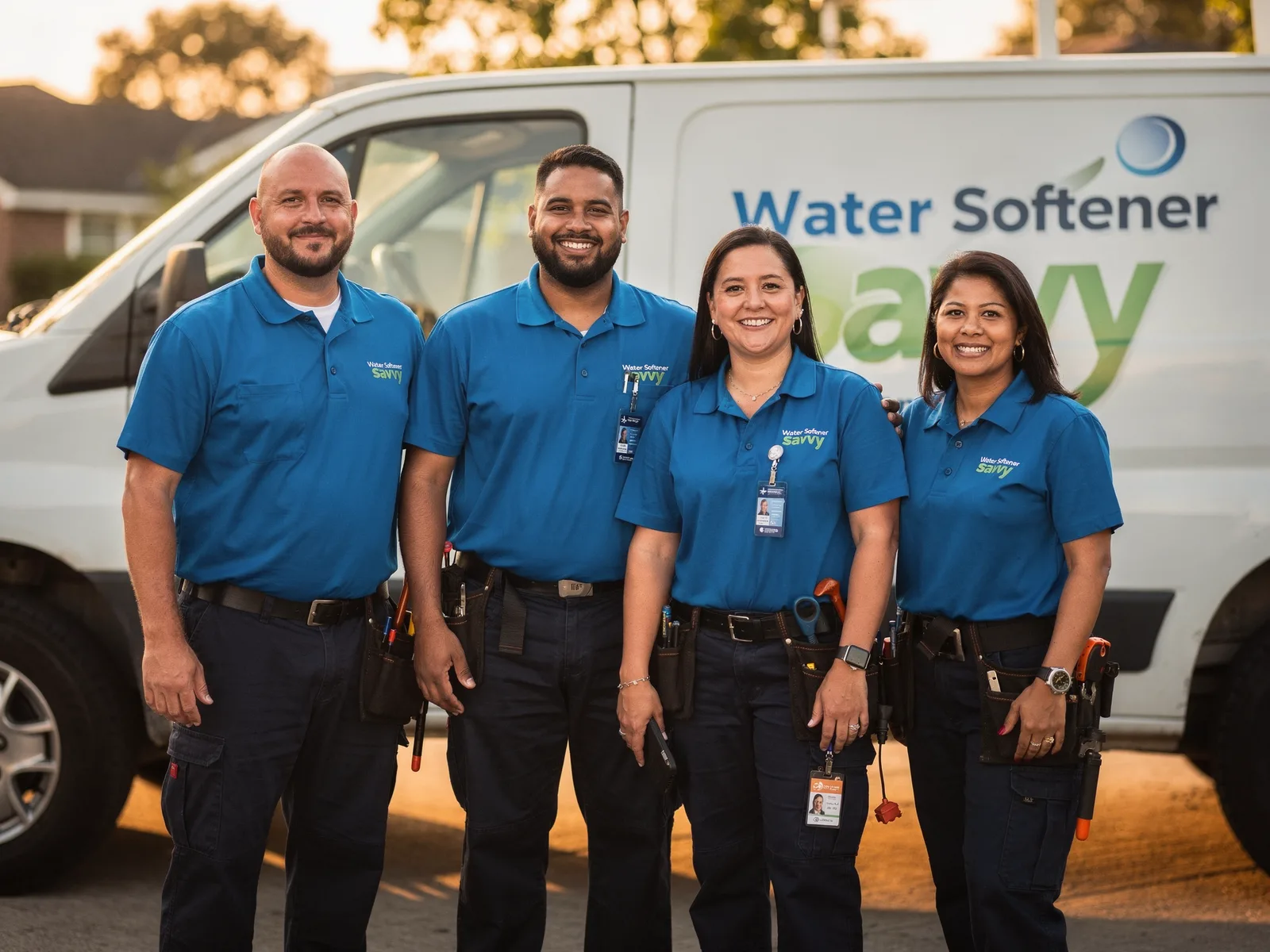 Water Softener Installation company in White Deer, TX