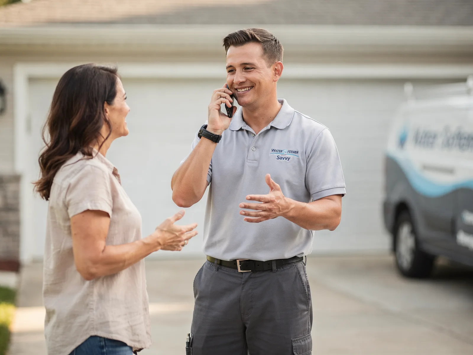 Water Softener Installation White Deer, TX FAQs